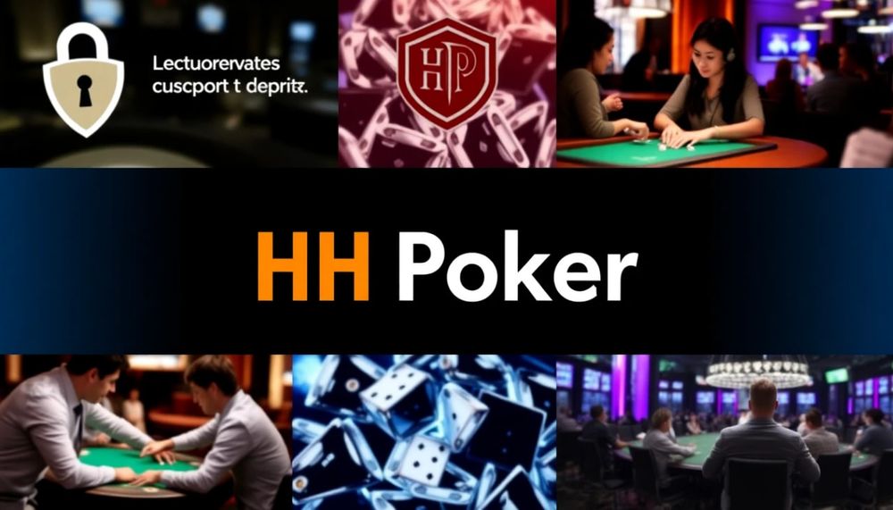 HHpoker轻量版